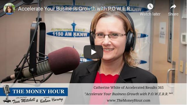 The Money Hour - Accelerate Your Business Growth with P.O.W.E.R.R.™